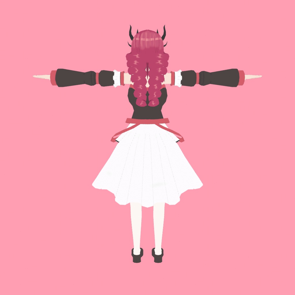 ドゥリア オリジナルアバター