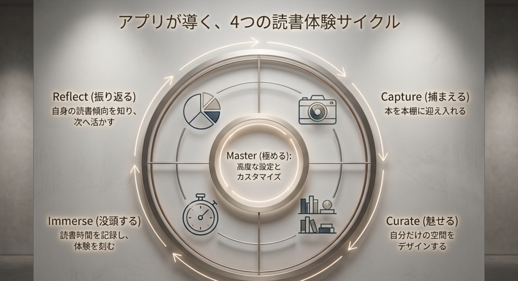 マイ本棚 - 自由レイアウト本棚アプリ(HTML版)