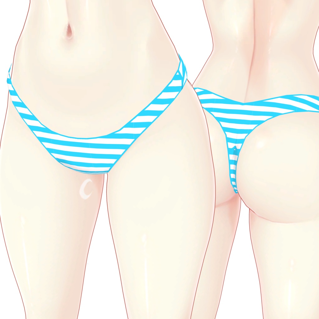 伊奈波かや対応Tバック下着