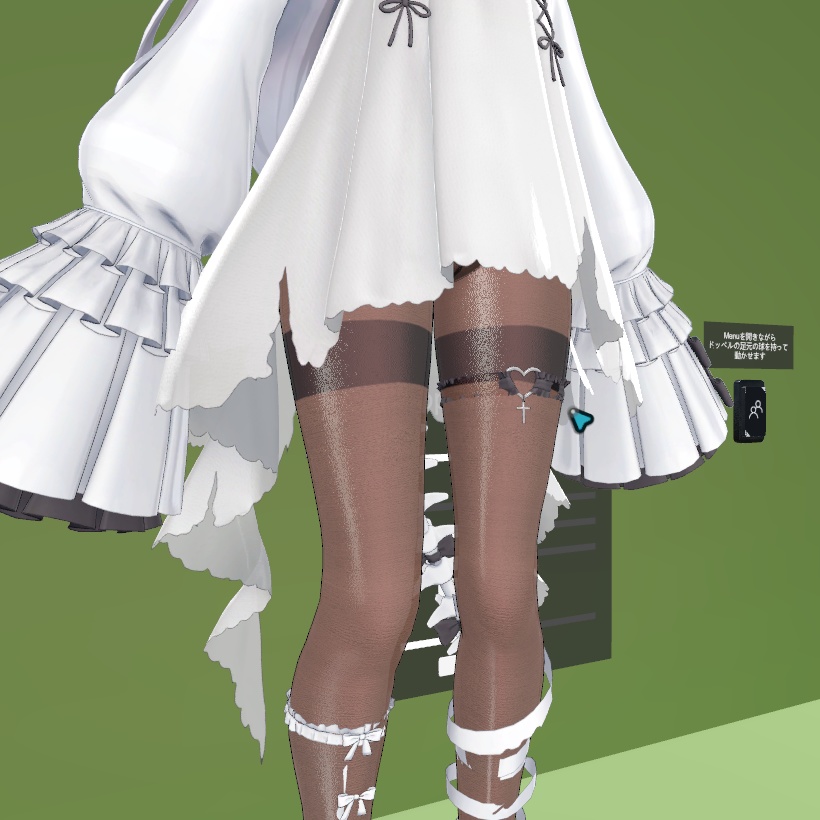 Ultimate Legwear System【6Avatars】