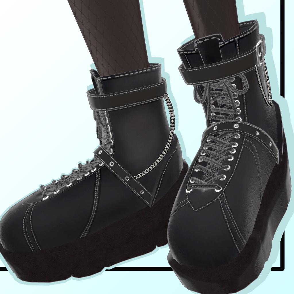 16アバター対応Boots_VIGOR