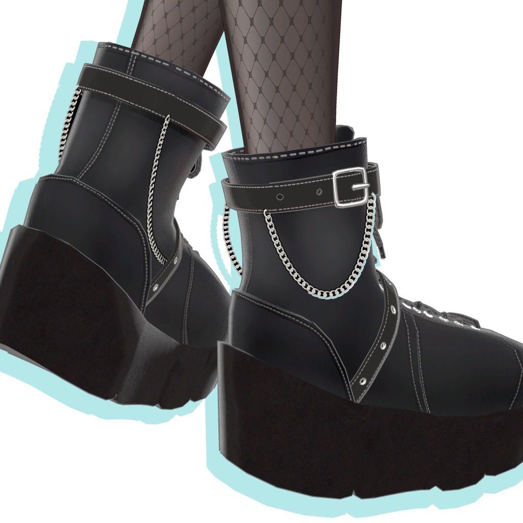 16アバター対応Boots_VIGOR
