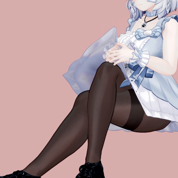 KUMALY、Lili対応ストッキング＆ニーソックス【告知】