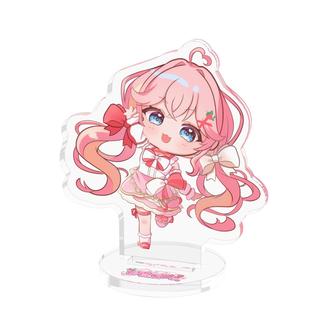 ミニキャラOCアクリルスタンド