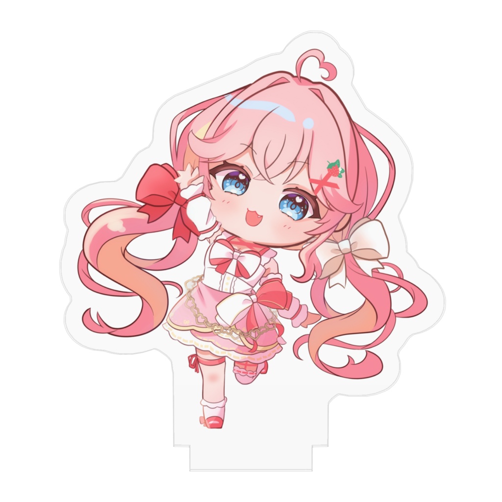 ミニキャラOCアクリルスタンド