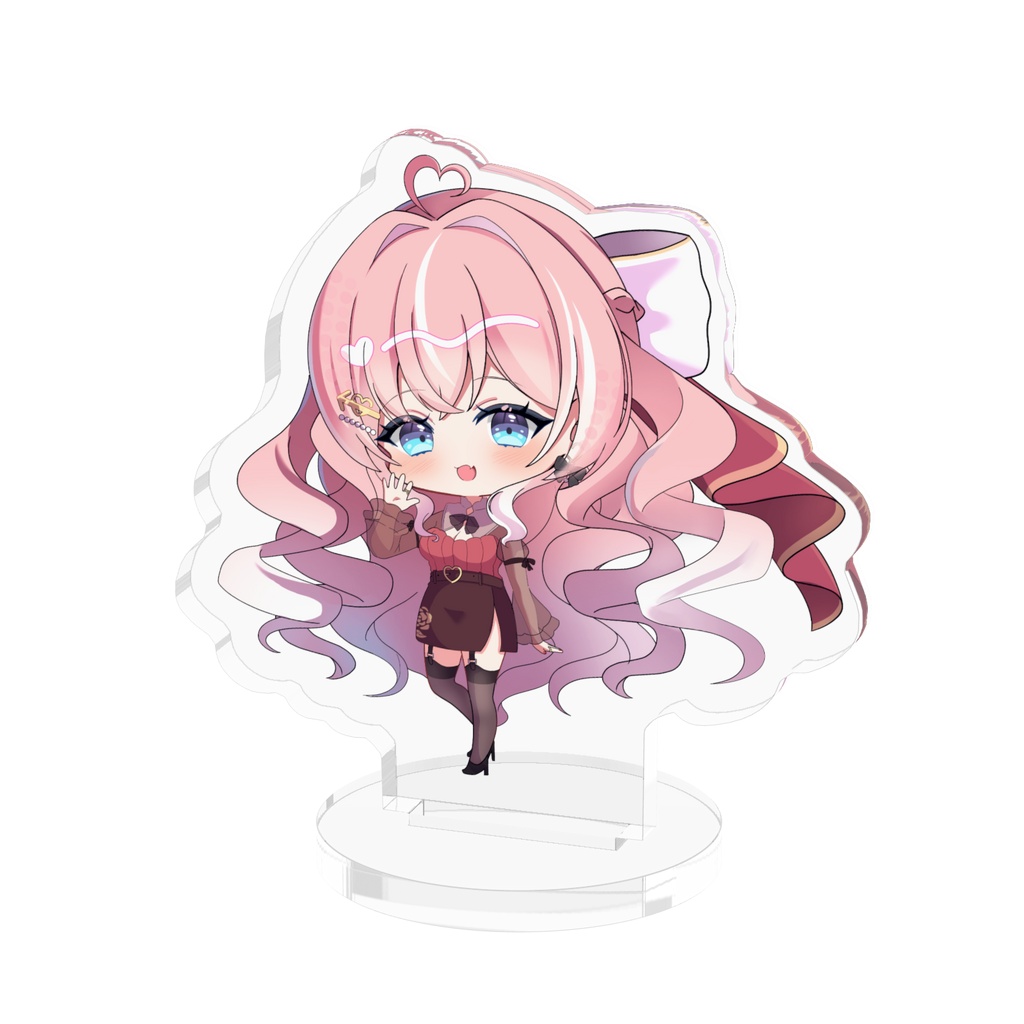 苺香もゆるミニキャラアクスタ