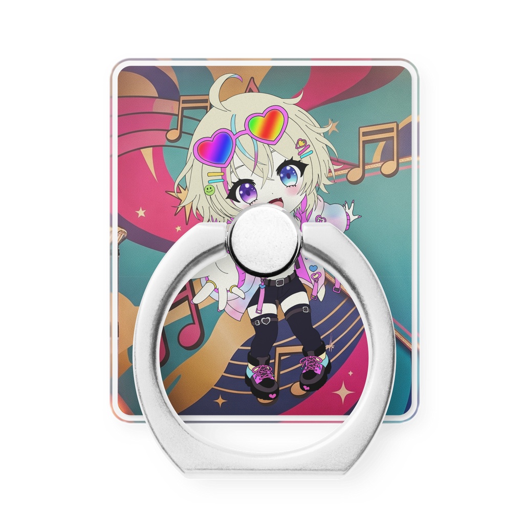 ちびむぅすまほりんぐ