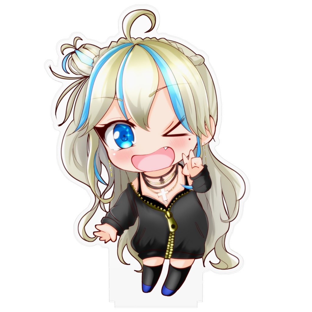 ちびゆうなアクリルフィギュア
