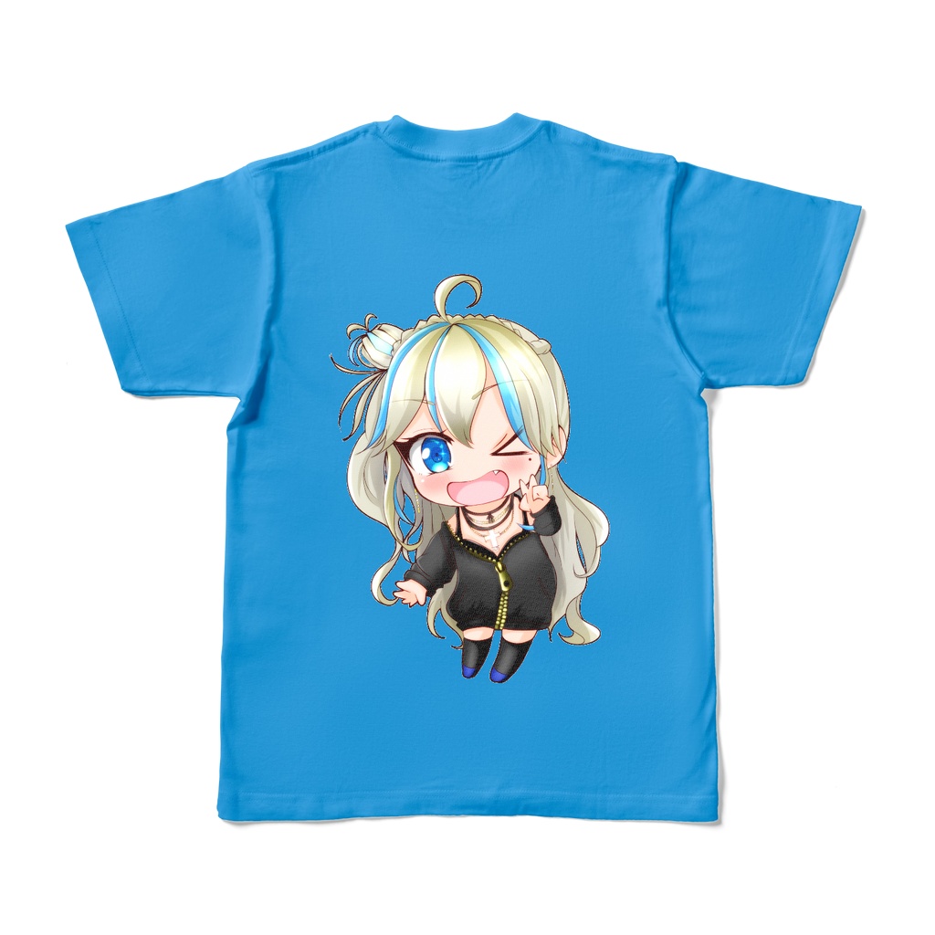 【再デザイン復刻】ちびゆうなTシャツ