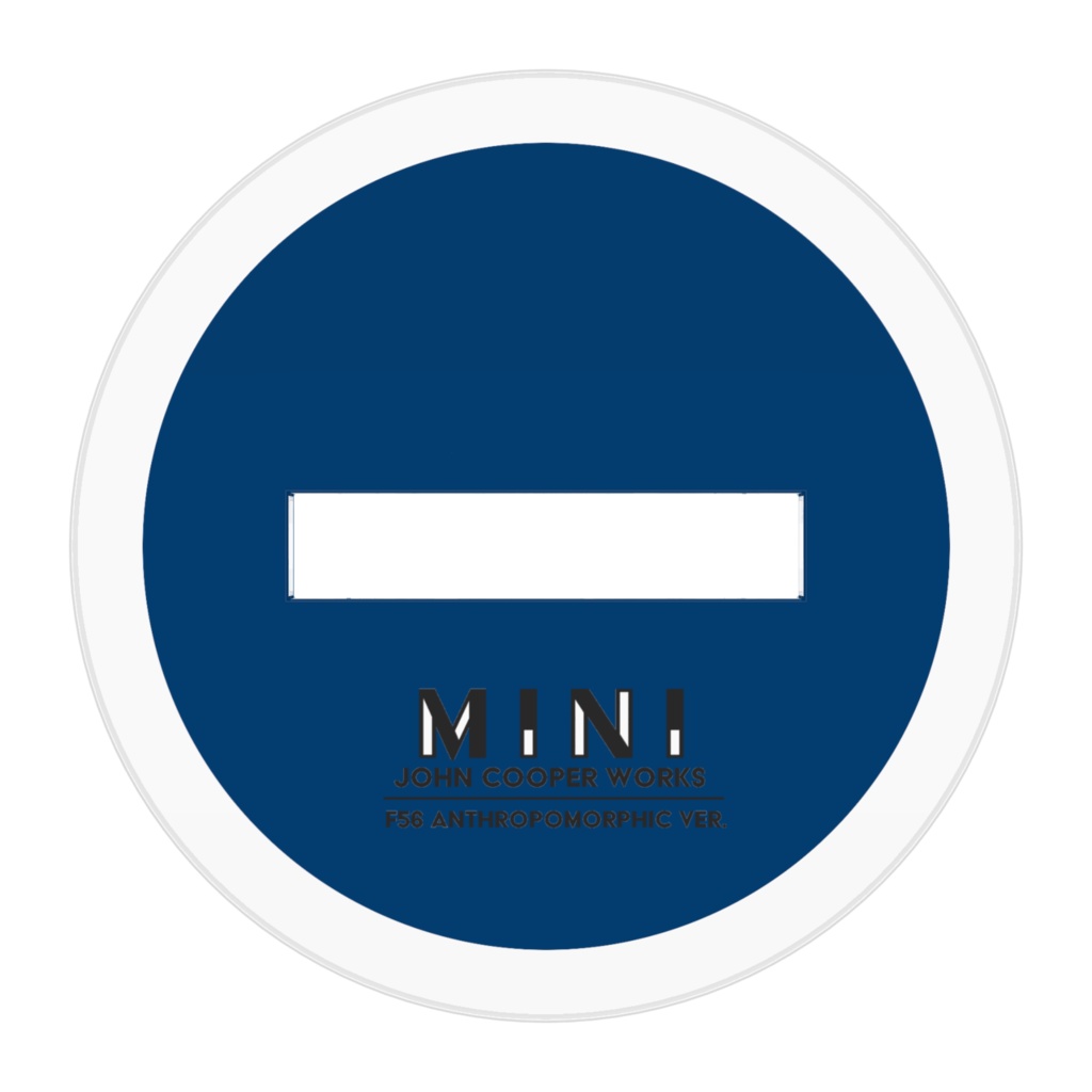 【ミニ擬人化】アクリルフィギュア