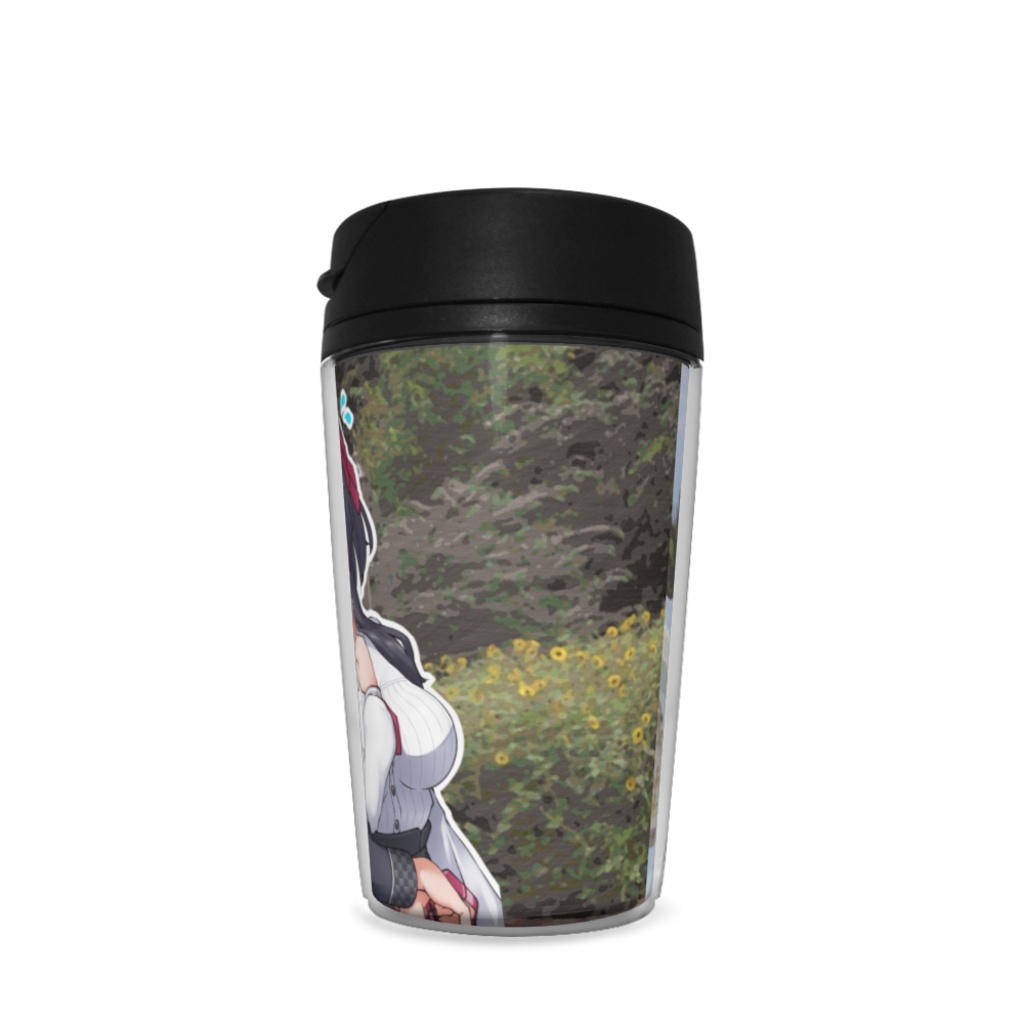 【タンブラー】エミリア・はっちー