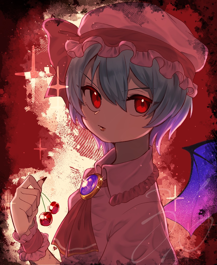 レミリア・スカーレット