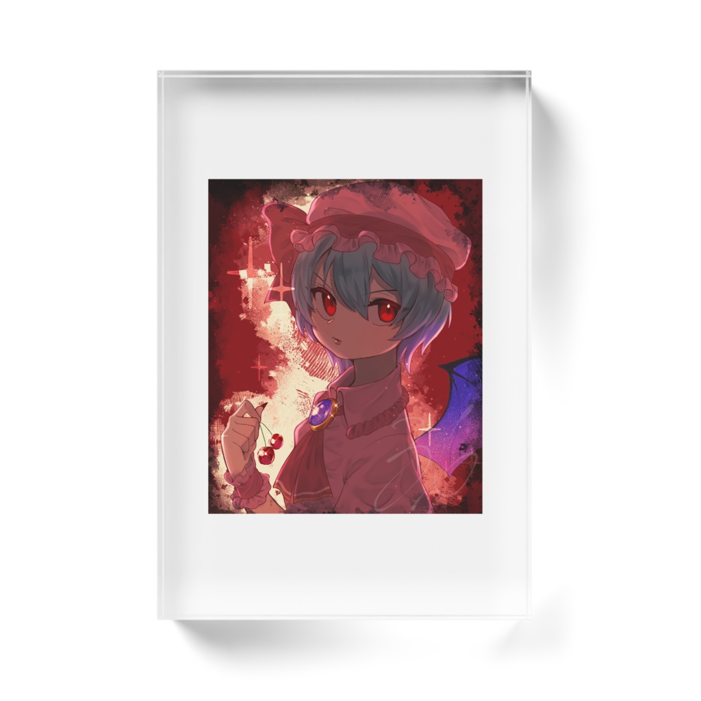 レミリア・スカーレット