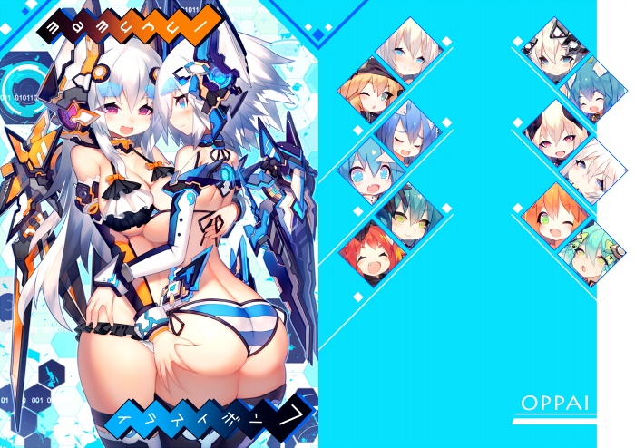 mamuruノイラストボン７