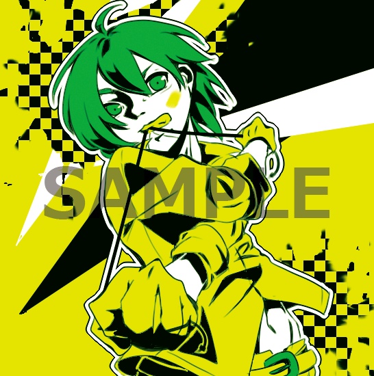 スクエア缶バッチ