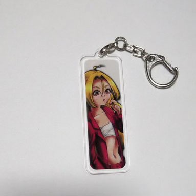 アクリルキーホルダー