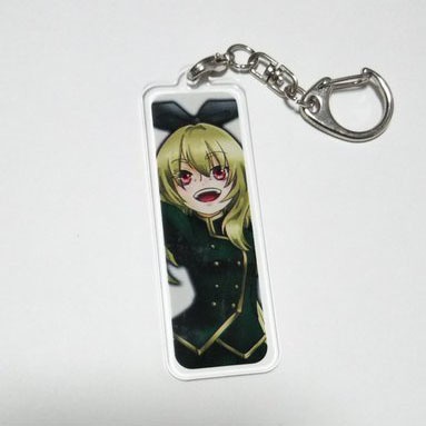 アクリルキーホルダー