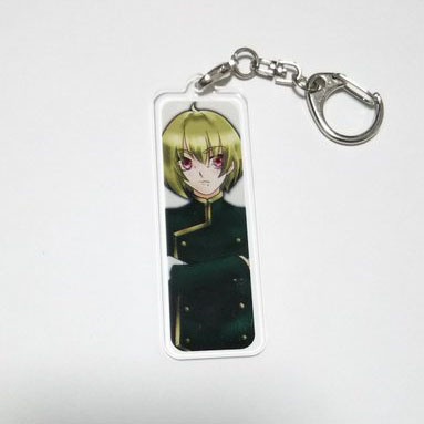 アクリルキーホルダー