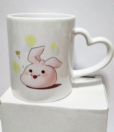 もちのんマグカップ