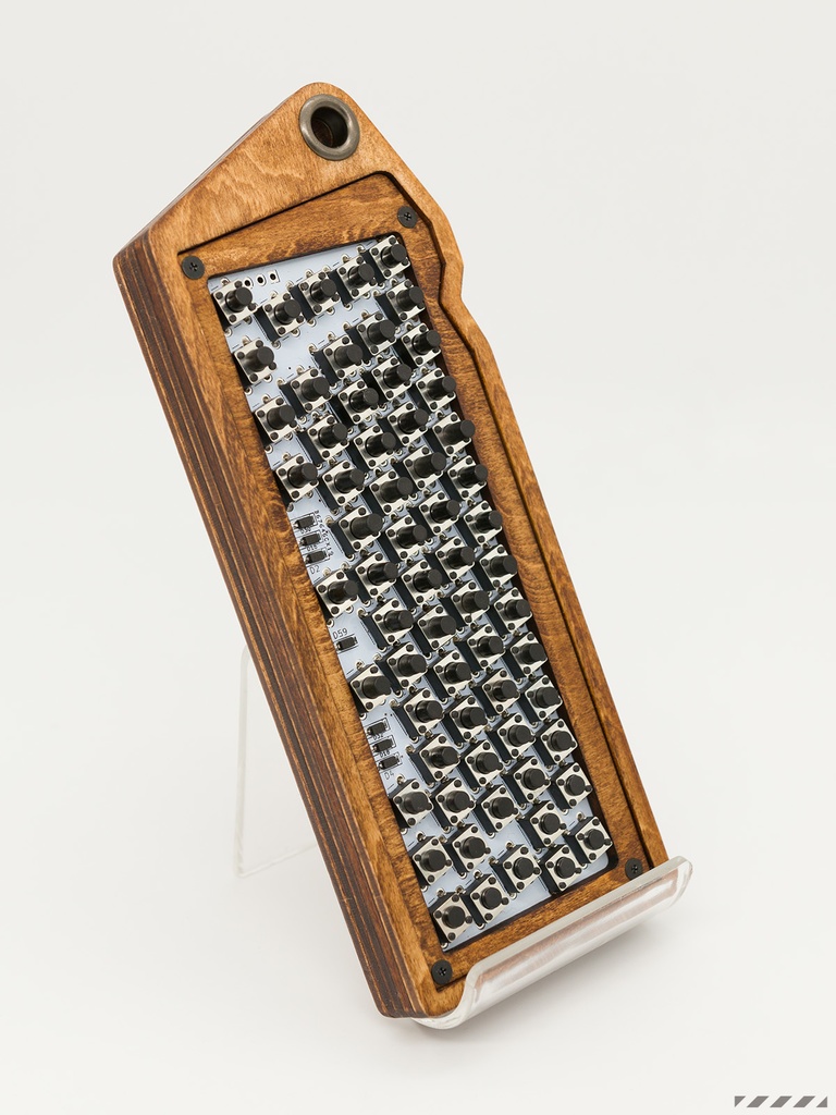 [終売]BlocKey WoodShell