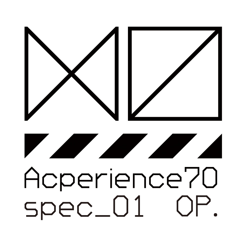 [終売]Acperience70 spec_01 Options