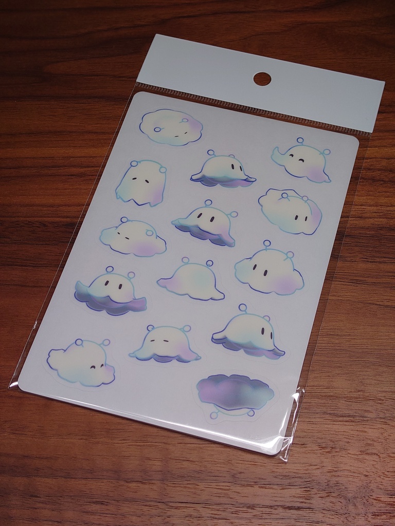 宇宙クラゲ 非公式グッズ