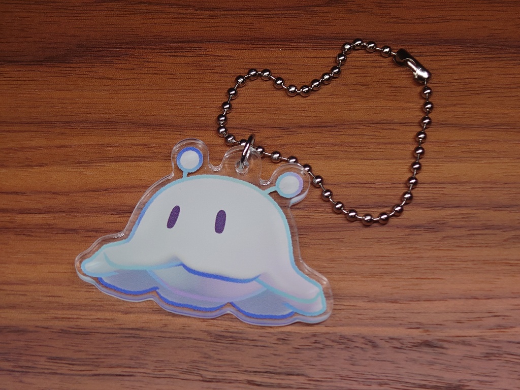 宇宙クラゲ 非公式グッズ