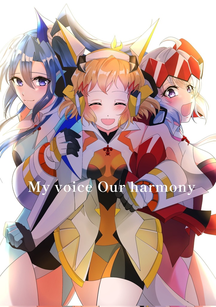 My voice Our harmony