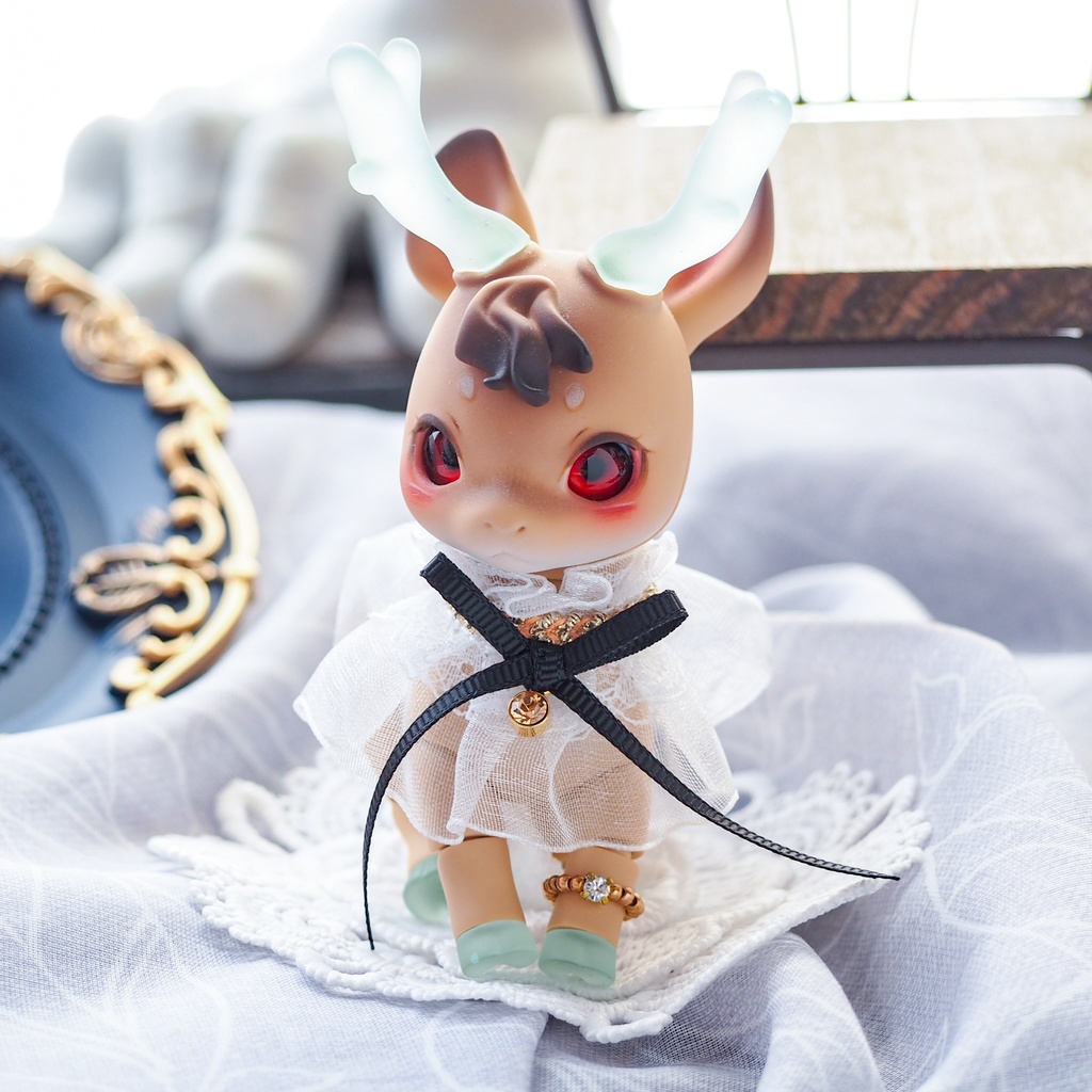 cocoriang Crail/Shiftyサイズ レースチョーカー