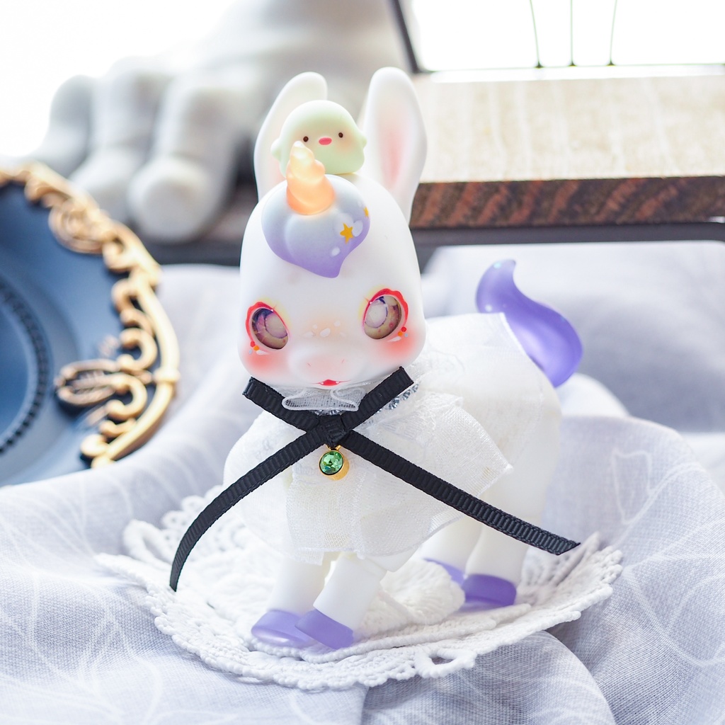 cocoriang Crail/Shiftyサイズ レースチョーカー