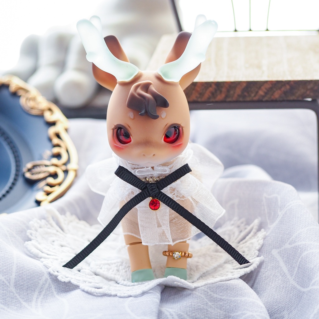 cocoriang Crail/Shiftyサイズ レースチョーカー