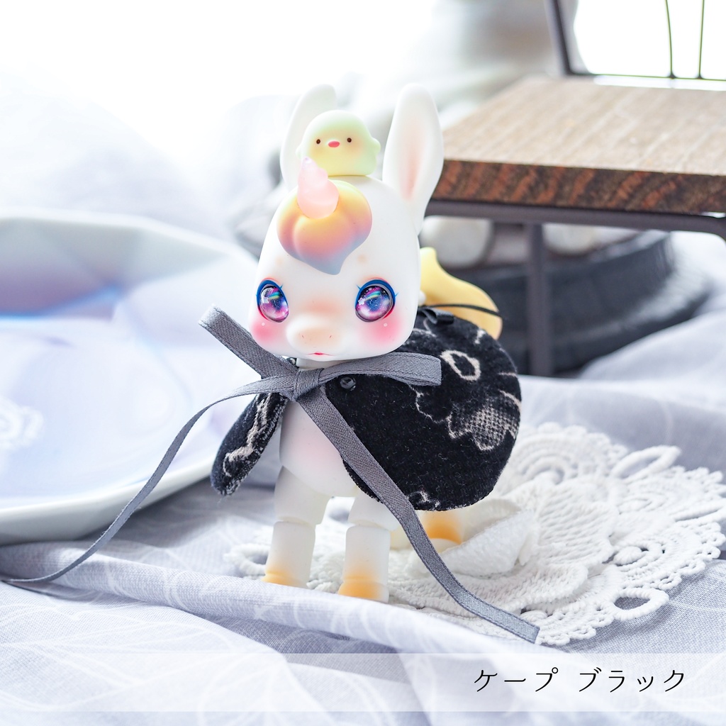 cocoriang Crail/Shiftyサイズ ケープ