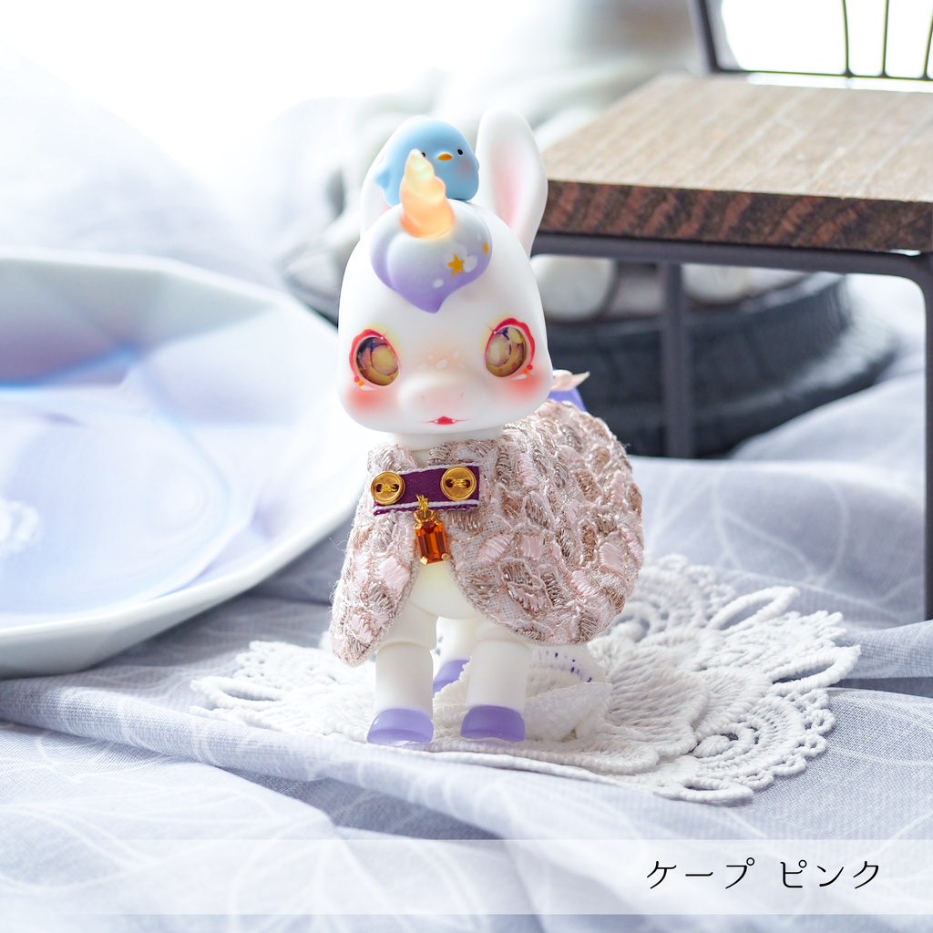 cocoriang Crail/Shiftyサイズ ケープ