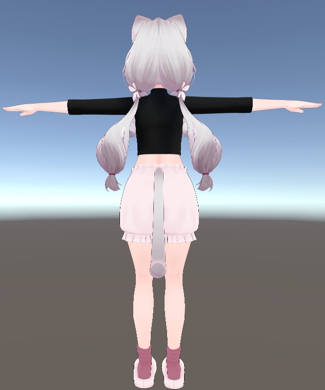 【無料】素人が作ったインナー