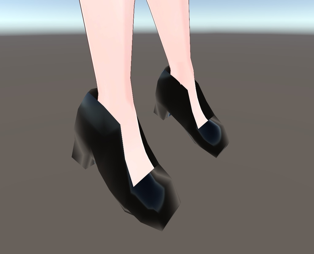 【無料】めいゆんちゃん用ハイヒール