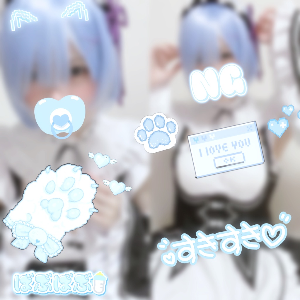 レムりんチェキ