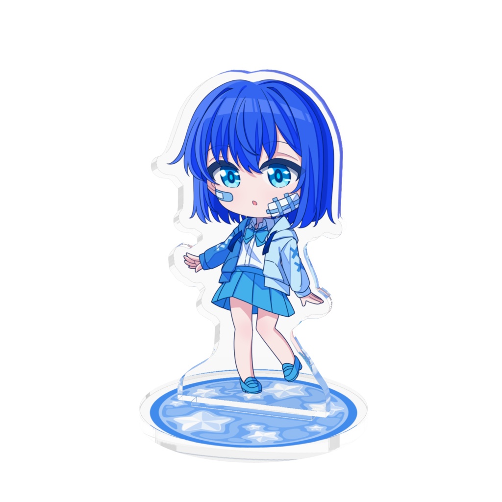 【アクリルフィギュア】藍ちゃん