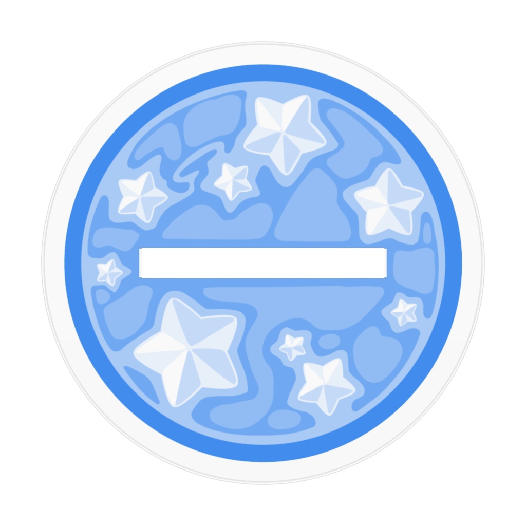 【アクリルフィギュア】藍ちゃん