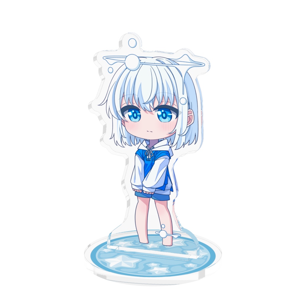 【アクリルフィギュア】冬過ちゃん