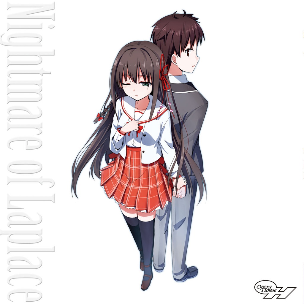 俺と彼女の絶対領域③ 阿澄佳奈 スーパーリーディングCD