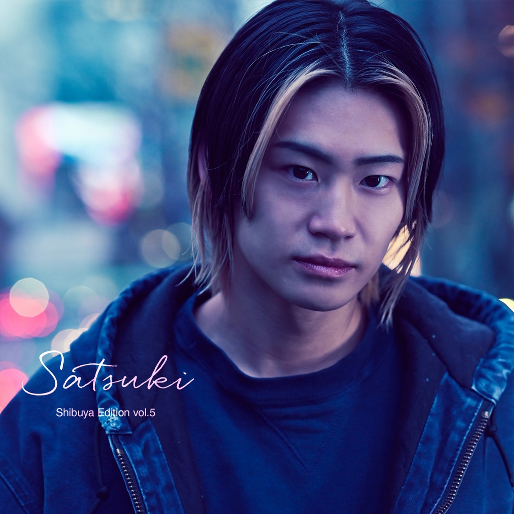 Vi-Stud’Zデジタル写真集 渋谷編vol.5