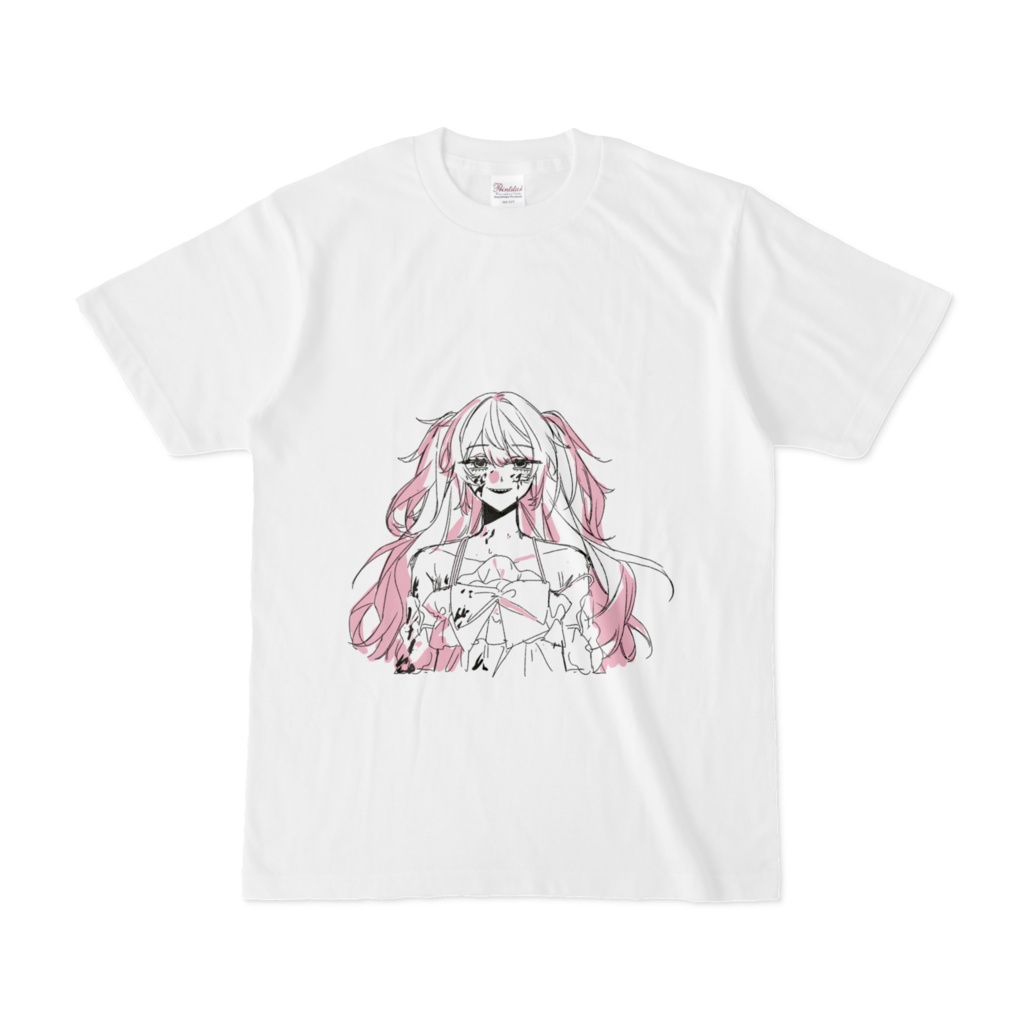 来世Tシャツ(ピンク)