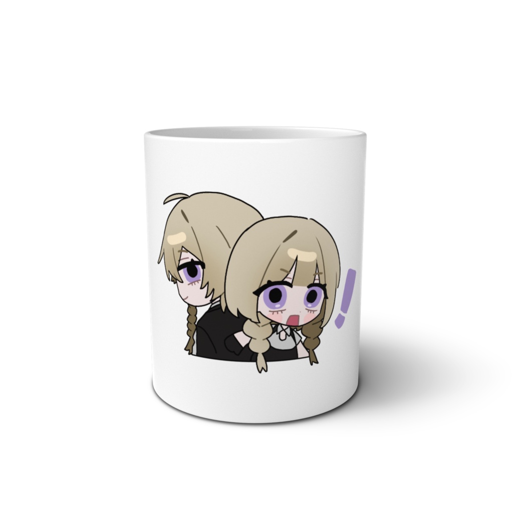 九十九探偵マグカップ