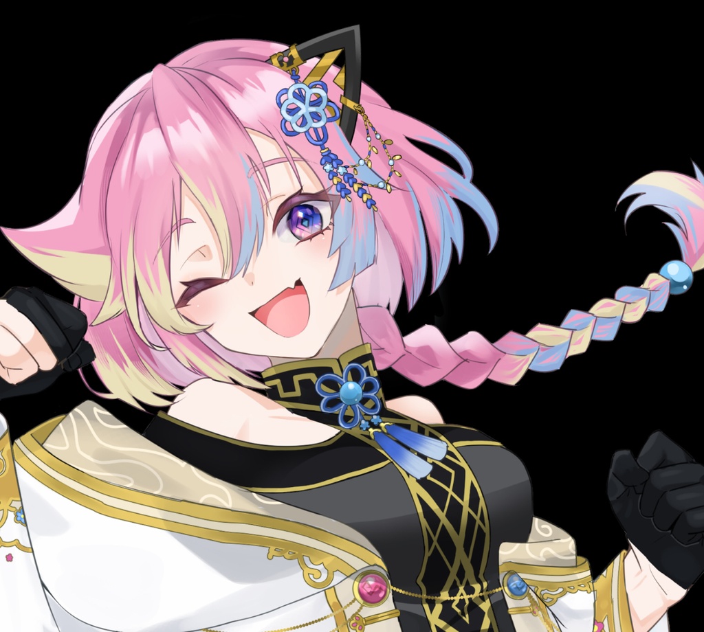 【ミガ・ワチ】 アクリルキーホルダー/アクリルスタンド