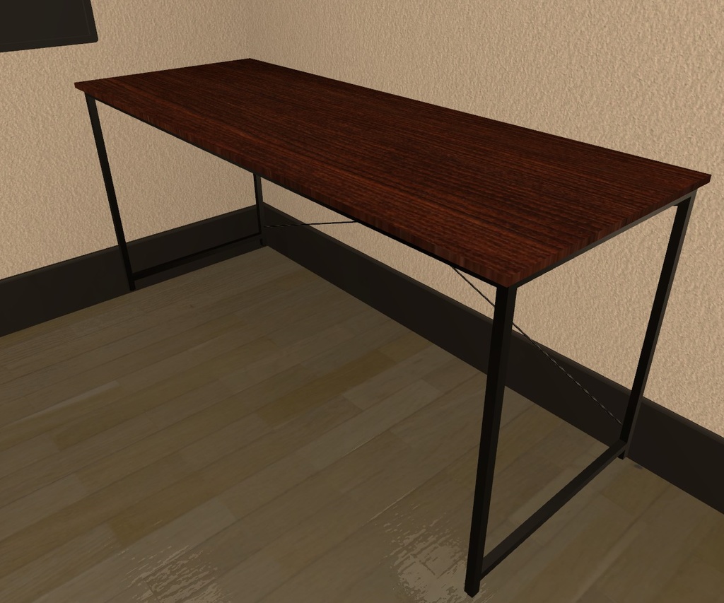 【無料】PCデスク