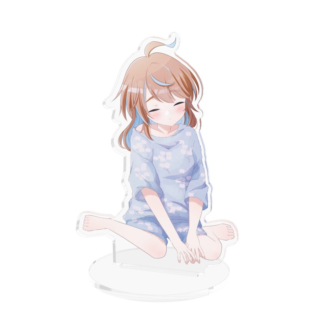 鈴守凛 アクリルスタンド 大