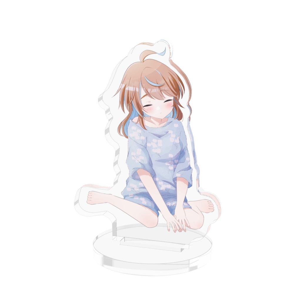 鈴守凛 アクリルスタンド 小