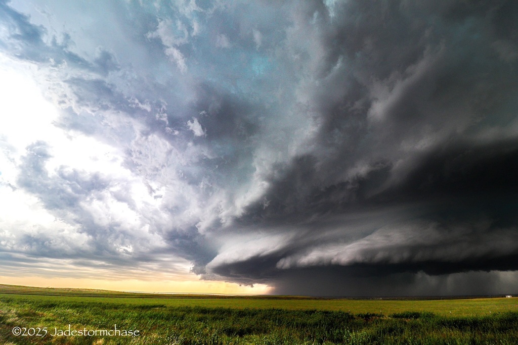 ストームチェイサーを支援する!