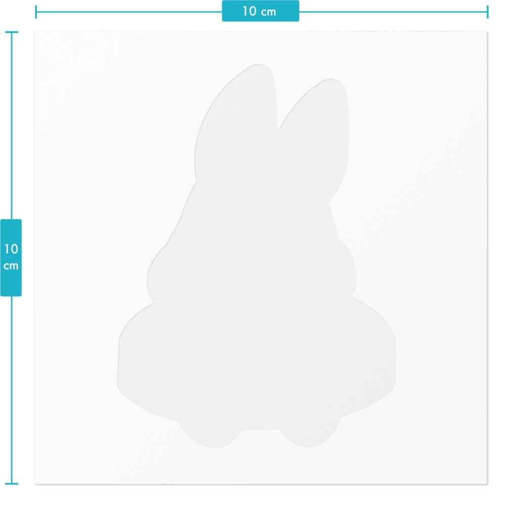 パイナップルうさぎさん(立ち耳/ノーマル)