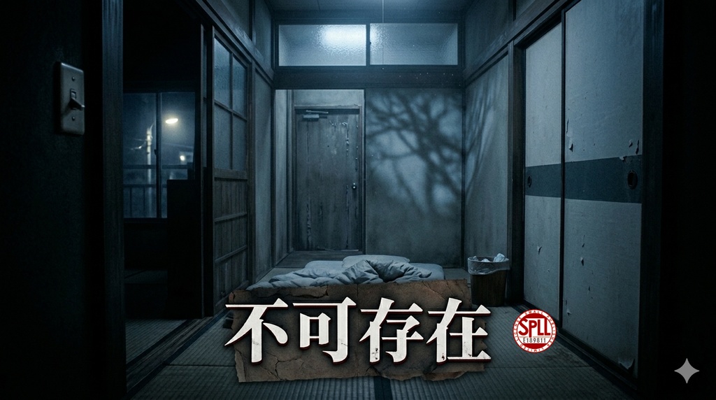 クトゥルフ神話TRPG『不可存在』SPLL:E189811